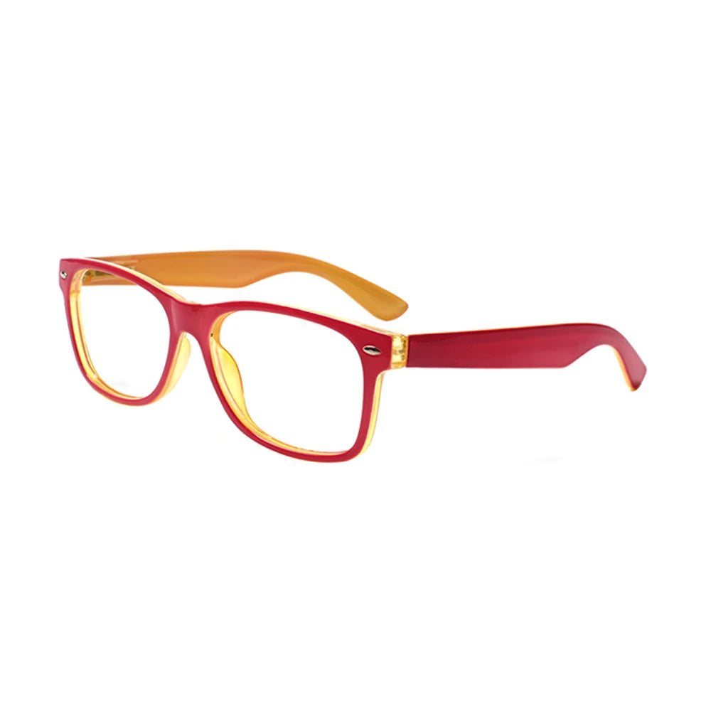 CLASAGA Reading Glasses Men and Women with Spring Hinge Fashion Presbyopia Optical Magnifying glass Reader Eyeglasses +0~+6.0