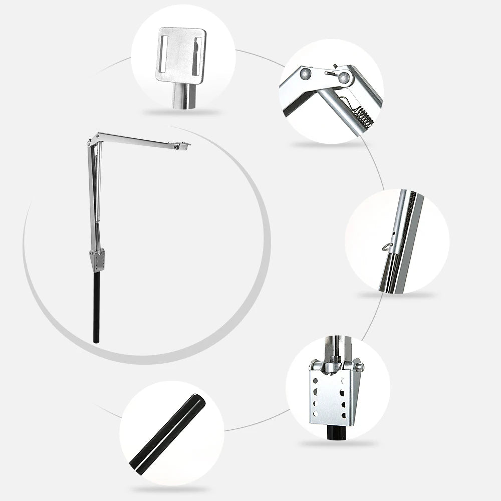 Window Opener Vent Opener with Single Spring Greenhouse Windows Opener Temperature Controlled Automatic Vent Opener